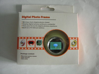 【1.5寸心形鑰匙扣數(shù)碼相框電子相框電子相框數(shù)碼相冊鑰匙扣相框】價(jià)格,廠家,圖片,鑰匙飾品、掛件,奧藍(lán)電子科技(深圳)銷售部-