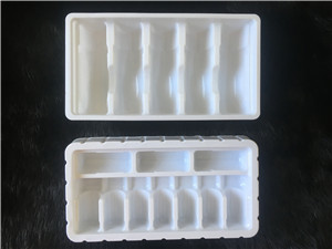 無處不在的吸塑托盤 從生活角落到商業(yè)銷售的全景掃描